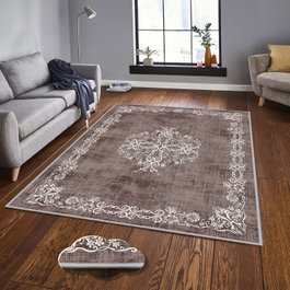 Conceptum Alfombra Eexfab636 Multicolor 80 x 120 cm